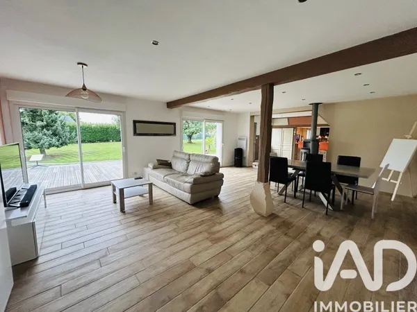 Maison 6 pièces 186 m²