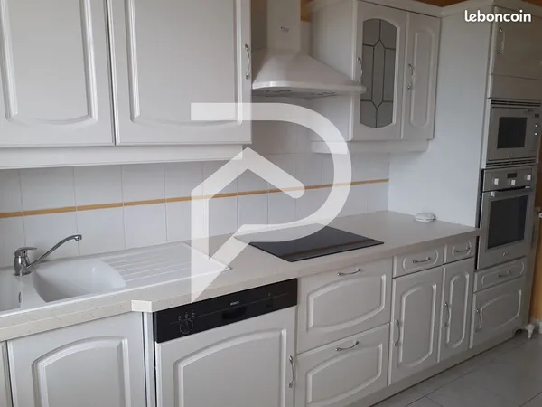 Appartement 5 pièces 93 m²