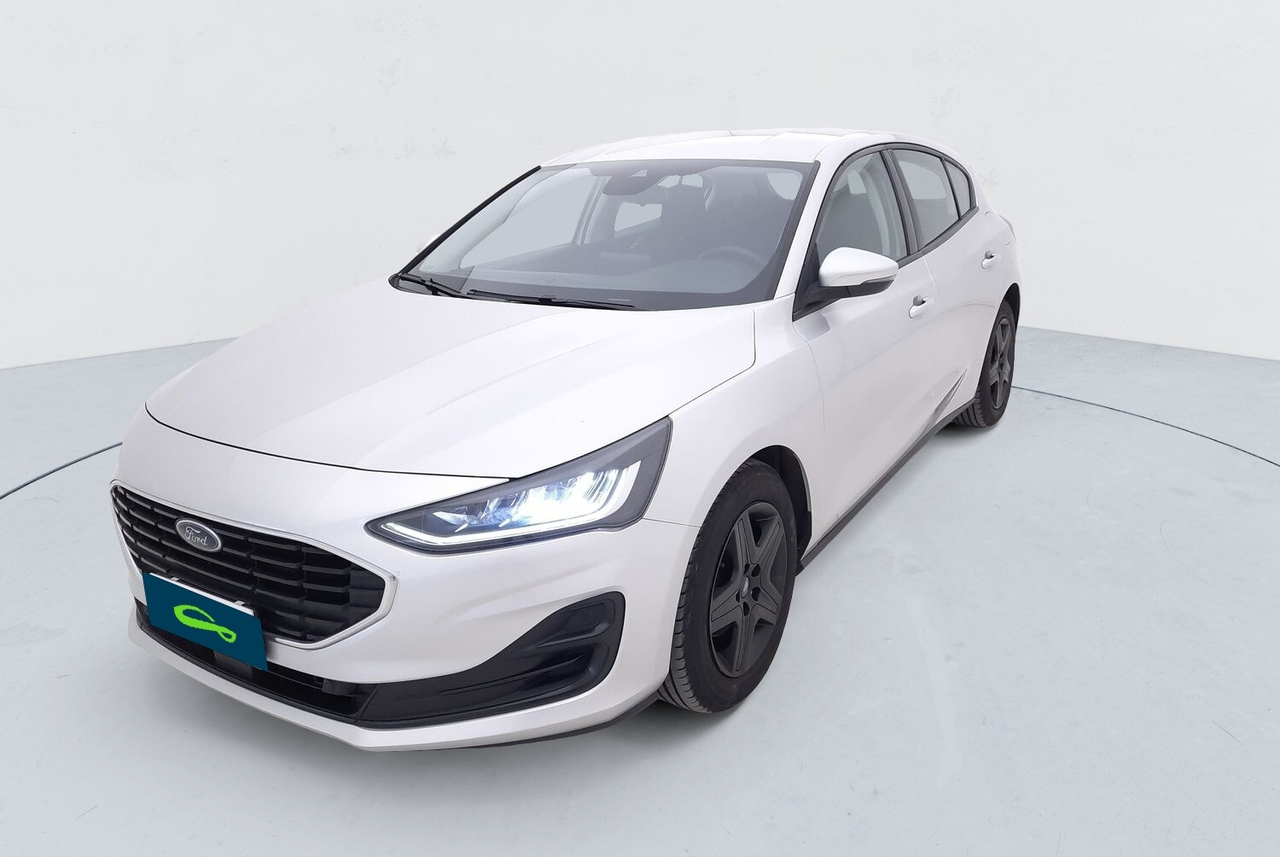 Ford Focus — photo 8