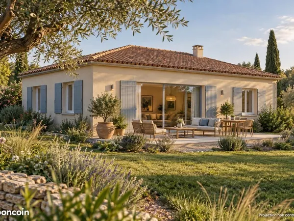 Maison 4 pièces 88 m²