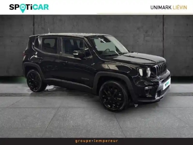 Jeep Renegade 1.3 gse t4 190ch 4xe brooklyn edition at6 my21