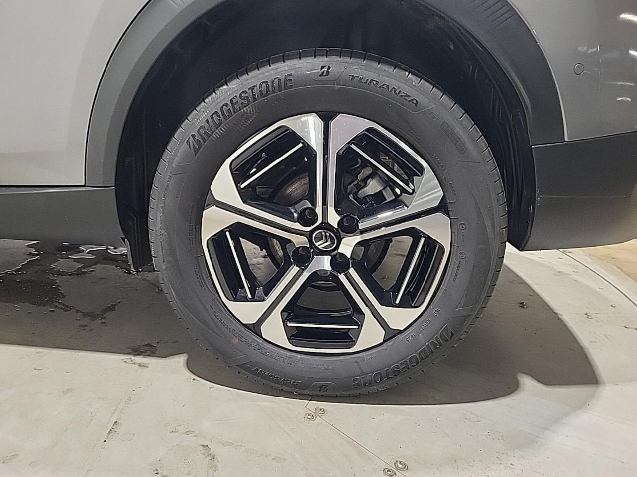 Citroën C3 Aircross hybride 145 ch aut max — photo 16