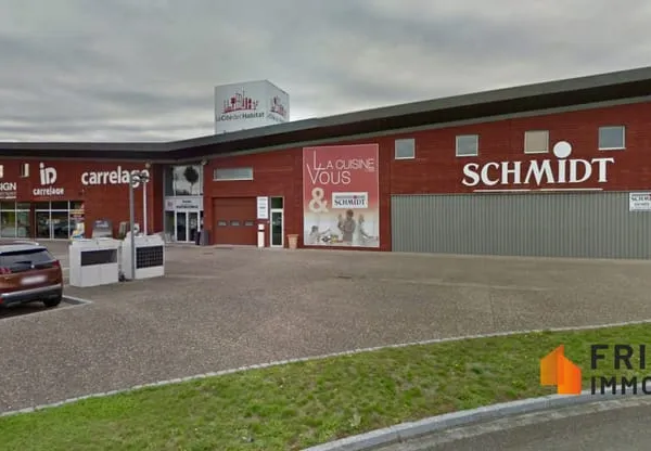 Immobilier Professionnel à vendre Lutterbach