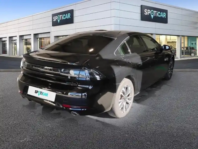 Peugeot 508 hybrid 180 e-eat8 allure — photo 2