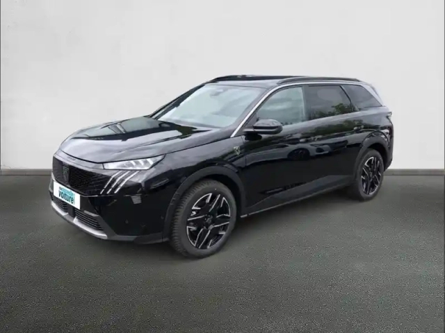 Peugeot 5008 hybrid 145 ch e-dcs6