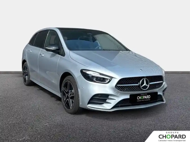 Mercedes Classe B 250 e hybrid eq 8g-dct — photo 5