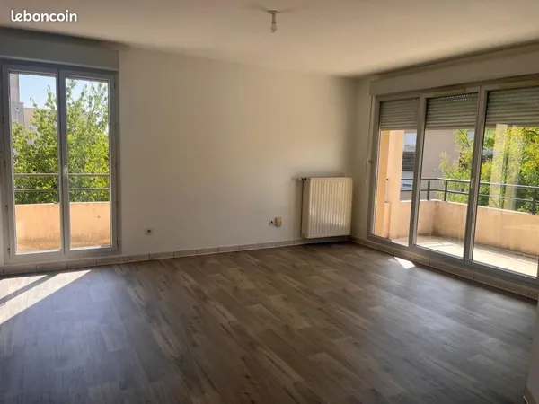 Appartement 3 pièces 72 m²