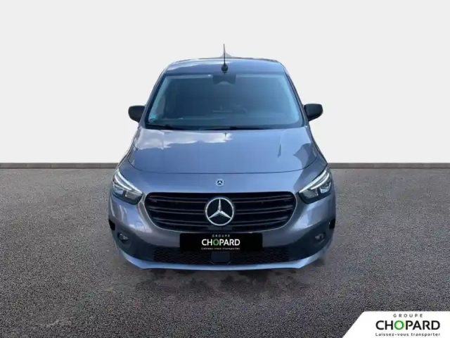 Mercedes Citan fgn 112 cdi long — photo 4