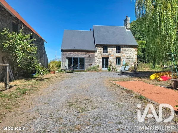 Maison 8 pièces 147 m²