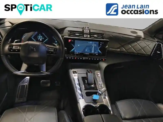 Ds Ds 7 ds7 crossback hybride e-tense 300 eat8 4x4 — photo 8
