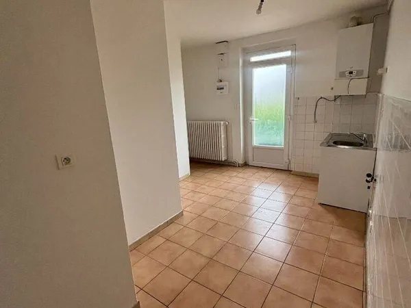 Appartement 2 pièces 44 m²