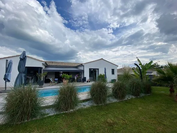 Maison 6 pièces 158 m²