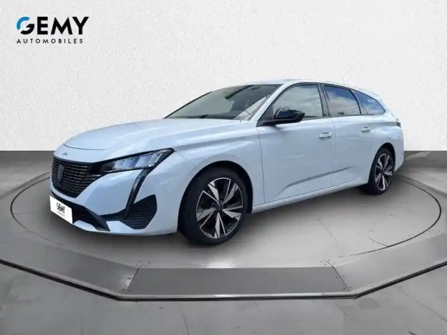 Peugeot 308 sw bluehdi 130ch s&amp;s eat8