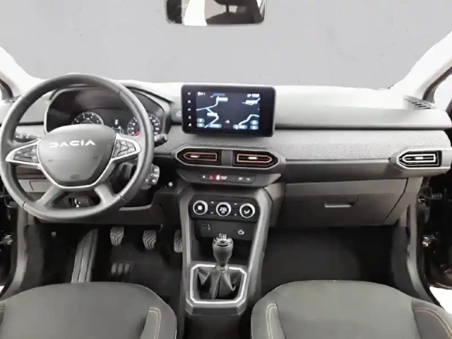 Dacia Sandero tce 110 — photo 48