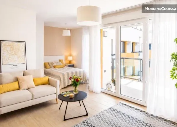 Appartement 1 pièce 35 m²