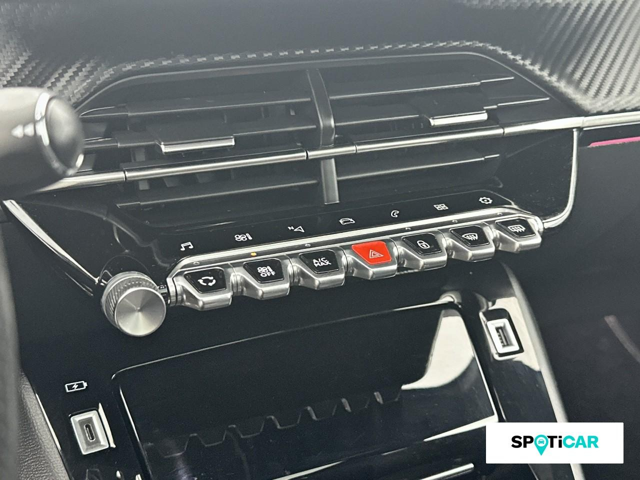 Peugeot 208 1.2 puretech 100ch s&s gt pack — photo 15