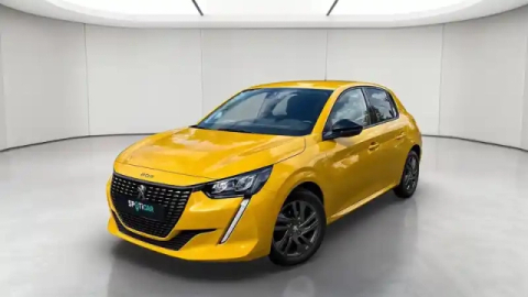Peugeot 208 puretech 75 s&amp;s bvm5