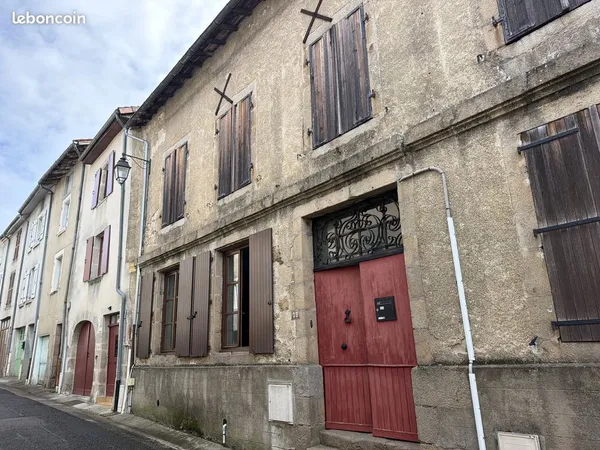 Maison de ville 7 pièces 164 m²