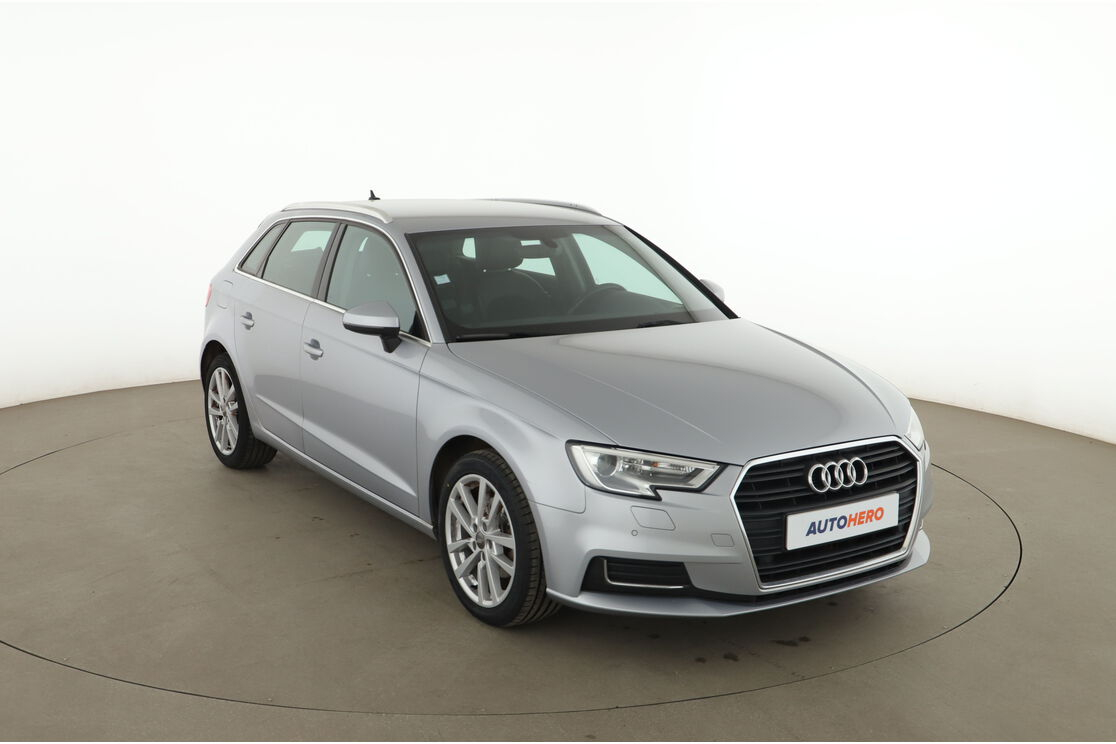 Audi A3 Sportback 35 TFSI COD S Tronic 7 — photo 7