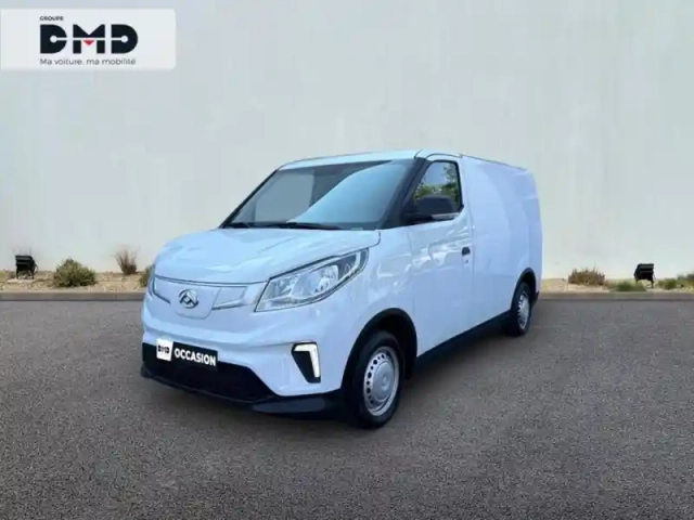 Maxus Edeliver3 fg e-deliver3 l1h1 50 kwh — photo 16