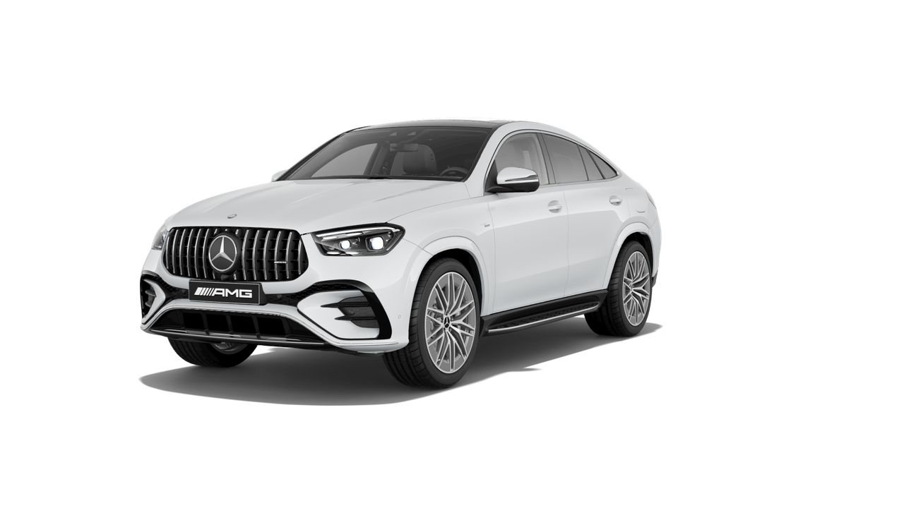 Mercedes GLE Coupé 53 Hybride AMG TCT 9G-SPEEDSHIFT AMG 4MATIC+ — photo 1