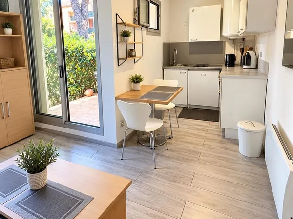Appartement 1 pièce 26 m²