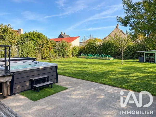 Maison 6 pièces 151 m²