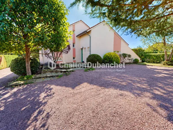 VILLEREST - Maison de 115 m²