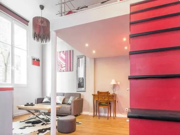 Appartement 2 pièces 24 m²