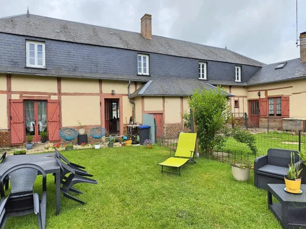 Maison 10 pièces 248 m²