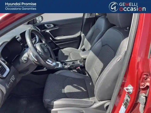 Kia Xceed 1.6 gdi 105ch + plug-in 60.5ch premium dct6 — photo 7
