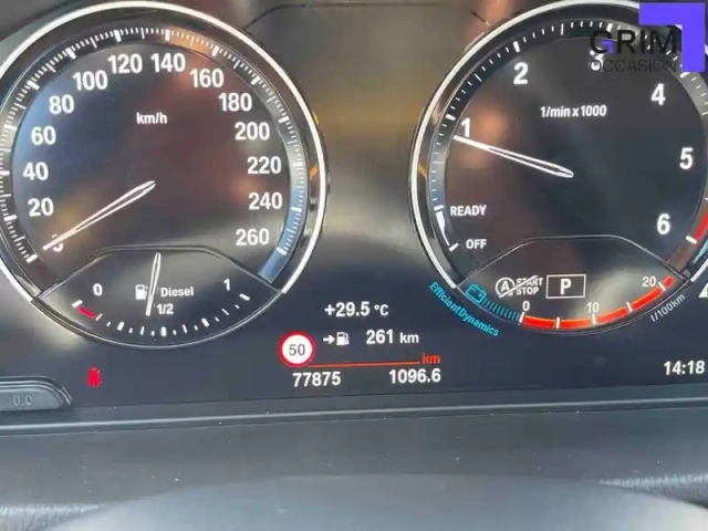 Bmw X2 sdrive 18d 150 ch bva8 — photo 7