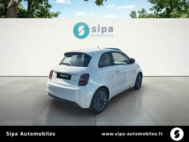 Fiat 500 e 95 ch — photo 5