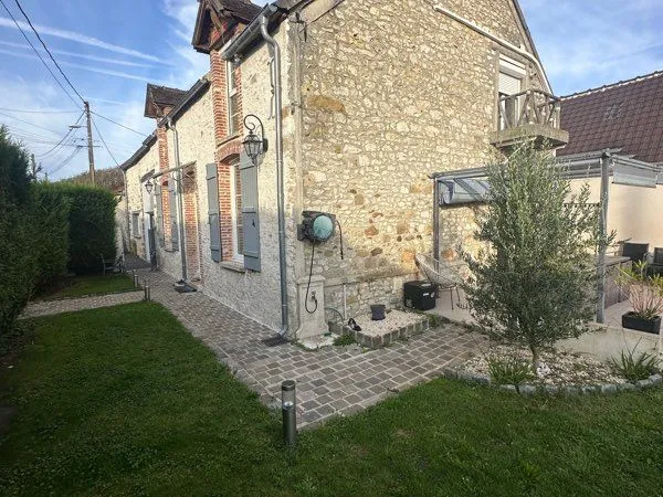 Maison 5 pièce