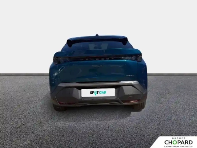 Peugeot 3008 hybrid 136 e-dcs6 — photo 5
