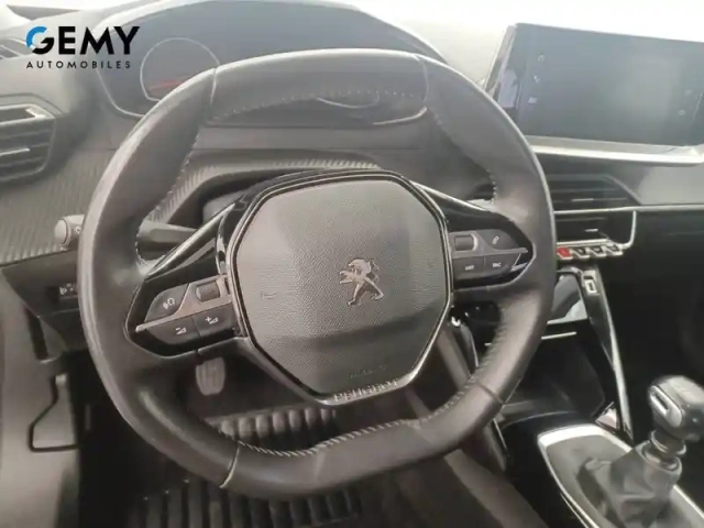 Peugeot 2008 bluehdi 110 s&amp;s bvm6 — photo 34