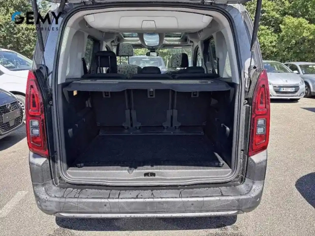 Citroën Berlingo taille m bluehdi 100 bvm — photo 6