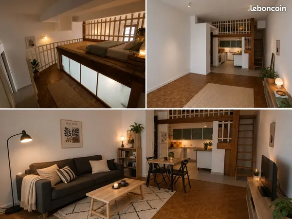 Studio 50m2