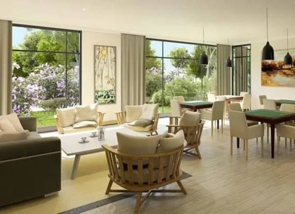 Neuf & Livré. TRES GRAND T3 SUR JARDIN ! PRET A HABITER