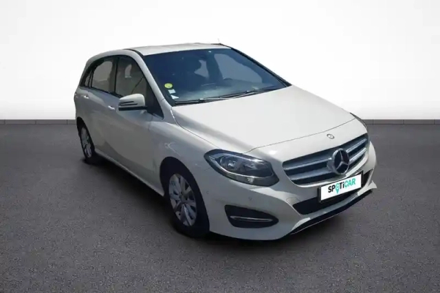 Mercedes Classe B 200 d 7-g dct — photo 8