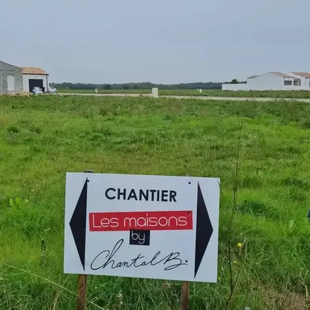 Terrain à bâtir de 184 m² à AIGREFEUILLE-D'AUNIS (17)