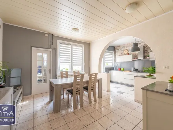 Maison Vente Aniche 5p 130m² 131000€
