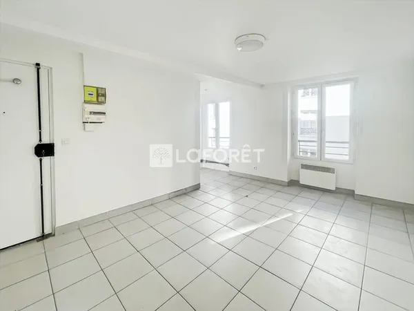 Appartement 75018 Paris - Studio 18 m²