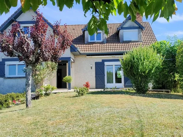 Maison 6 pièces 126 m²