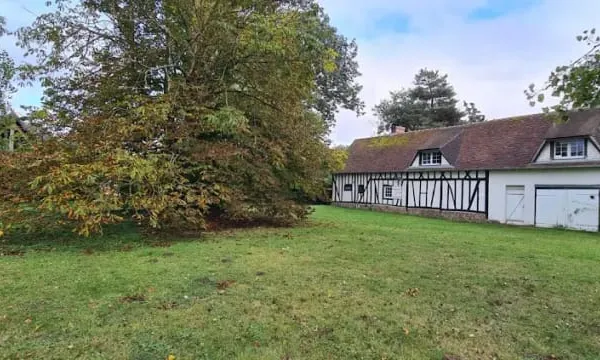 Maison 4 pièces 160 m²