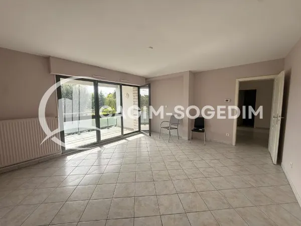 HUNINGUE SUPERBE 4 PIÈCES DE 89 m2 VUE EXCEPTIONNELLE SU
