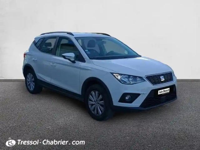 Seat Arona 1.0 ecotsi 115 ch start/stop dsg7 style — photo 29