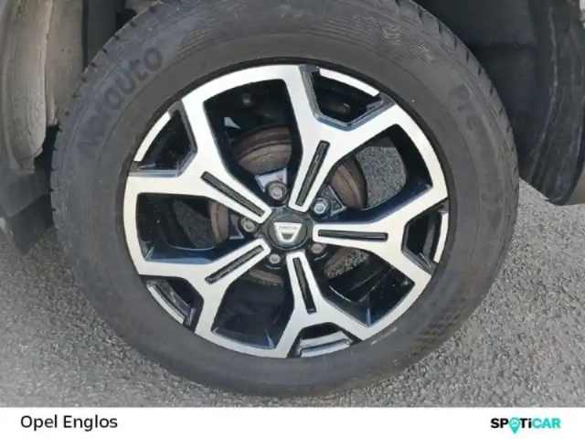 Dacia Duster 1.5 dci 110ch prestige 4x2 — photo 13