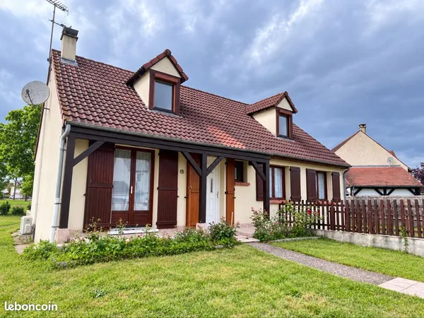 Maison 107 m2