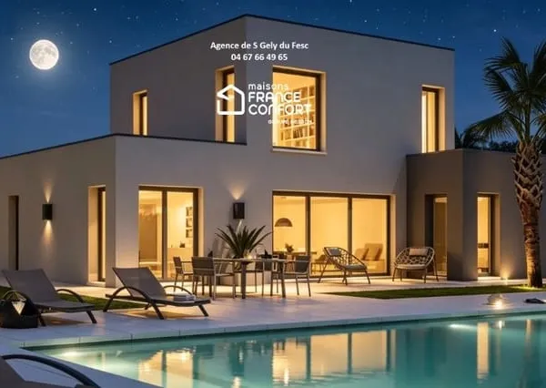 Maison 4 pièces 120 m²
